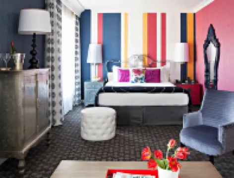 더 마커 유니언 스퀘어 샌프란시스코 모나크 주변 호텔