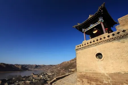 Linxian Qihao Yuexiang Hotel Отели в г. Линьсянь