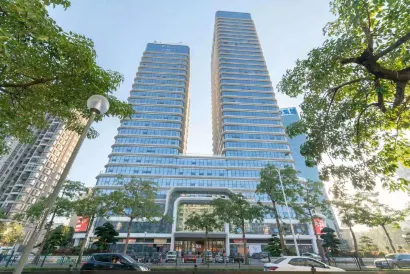 Fumi International Apartment (Zhuhai Gongbei Port Senyu Futong)