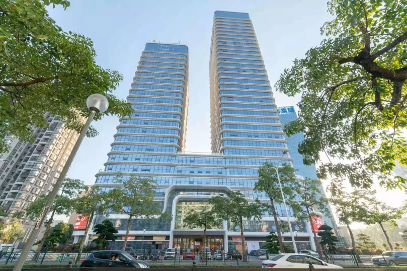 Fumi International Apartment (Zhuhai Gongbei Port Senyu Futong)