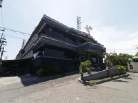 Hotel Antariksa Hotels in Krembangan