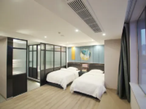 Xi Yue Boutique Hotel Fengxin İlçesi otelleri