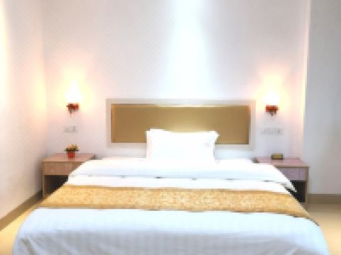 丹霞山馨悦客栈 - 精品大床房