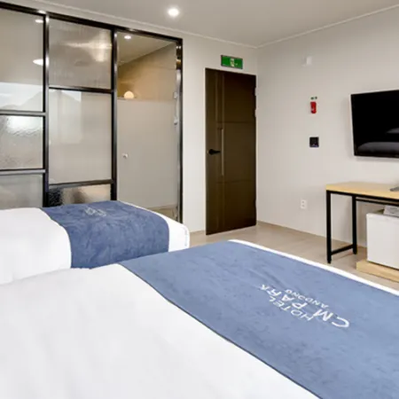 Cm Park Hotel