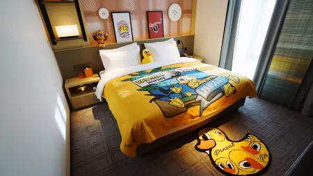 IntercityHotel 항저우 서호 칭춘로 호텔