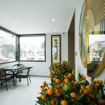 Niec  chain  hotel(Wuhan Tianhe Airport store)