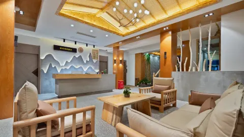 Kaili Hyatt Garden Hotel in Kaili