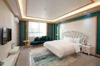 Rongxin Business Hotel Hotels in Rong'an