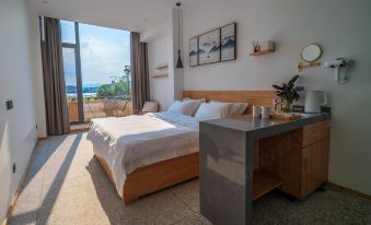 Lushan Xihai Xizipan Homestay