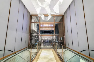 Guangzhou Wansheng Pinwei Hotel Hotel in zona Huaisheng Mosque