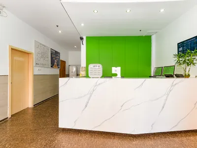 99inn Selected Hotel (Shanghai North Bund Yanji Middle Road Subway Station) Hotels in Shanghai