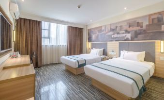 City Comfort Inn (Entrance of Liuzhou )