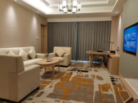 南京武家嘴國際大酒店 高淳區酒店