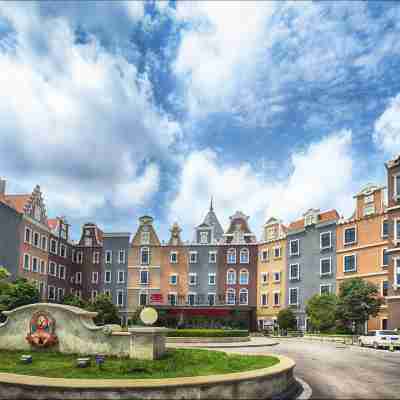 Xuzhou Amusement Land Resort Hotel Hotel Exterior