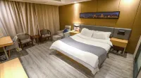 Lan'o Shangpin Hotel Xiangshuihua  Never Sleeping City