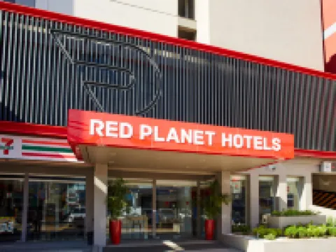 Red Planet Quezon Timog Hotels in Quezon City