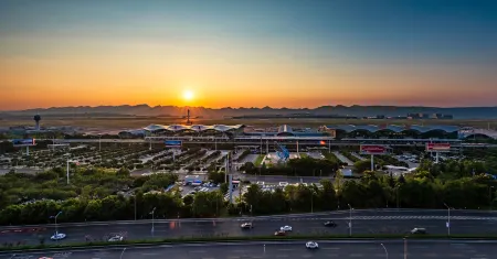 Observation Deck Youth Hostel