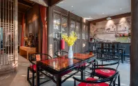 Wuwei House Hui rhyme art home stay Hotels in Wuyuan