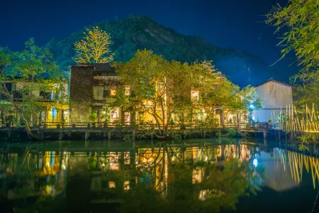 GUANGYUE SHANG COLLECTION Отели рядом с достопримечательностью «Detian Transnational Waterfall Scenic Spot»