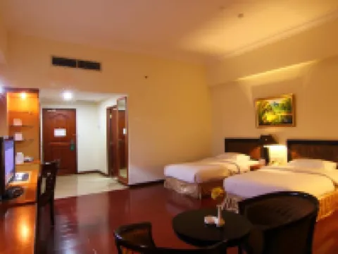Golden View Hotel Hotel di Bengkong