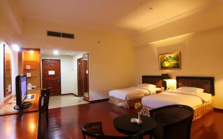 Golden View Hotel