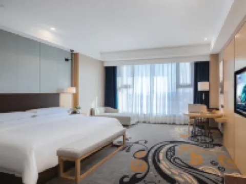 Venus Royal Hotel(Yijinhuoluo Flag Olympic Store) Hotels in Ejin Horo Banner