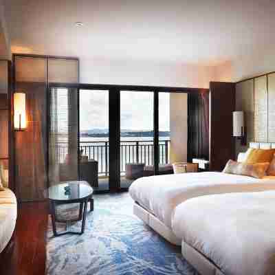 The Tsubaki Tower Rooms