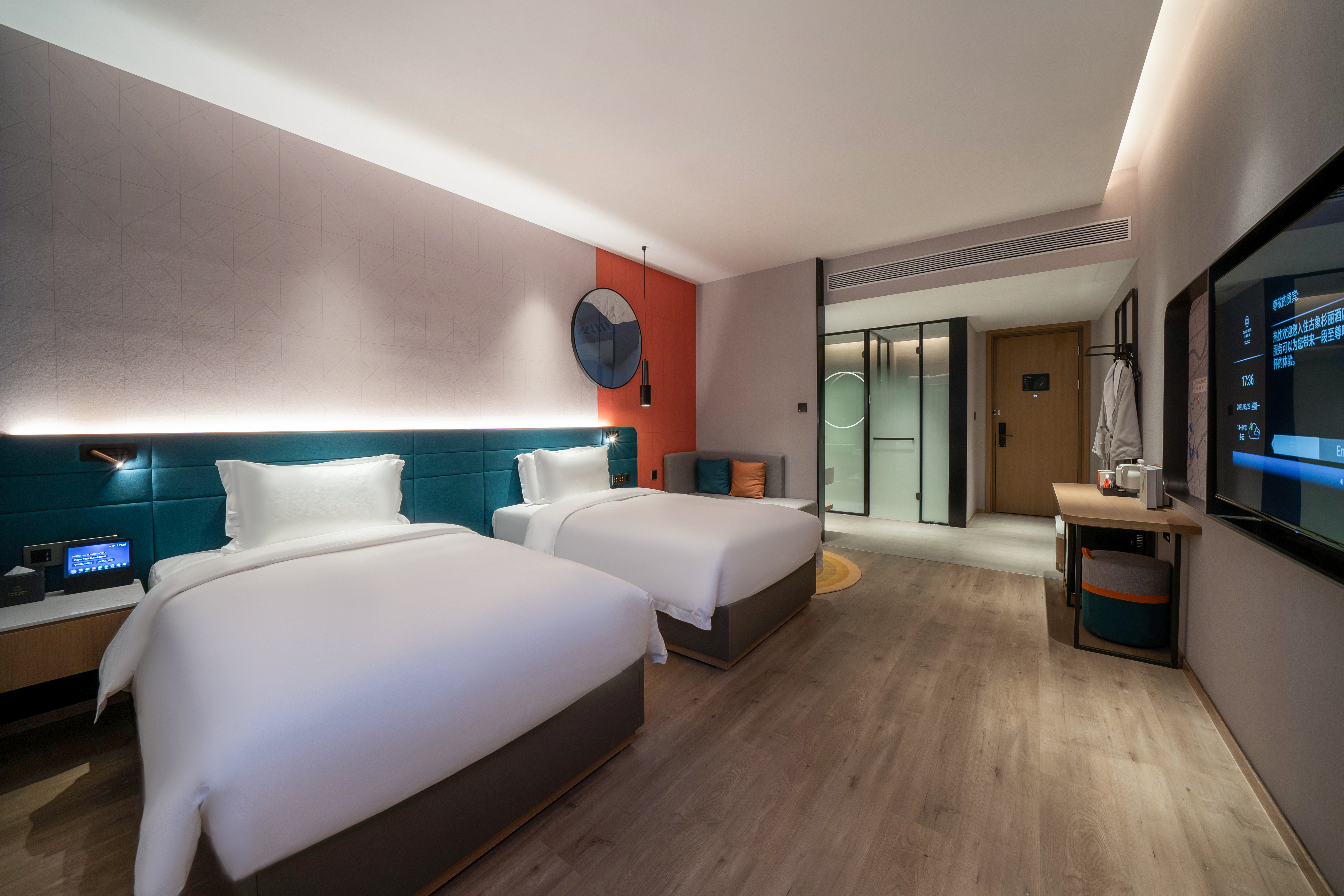 Hotel Chalet Shanghai Hotels in Shanghai