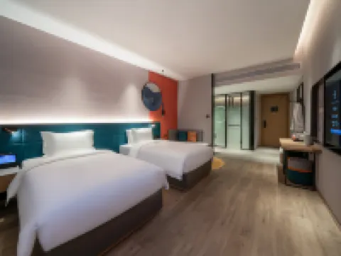 Hotel Chalet Shanghai Hotels in Shanghai