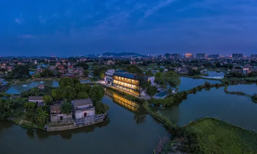 Heshan Shuimo · Fangtang Boutique Stay (Huaqiaocheng Gulao Water Village)