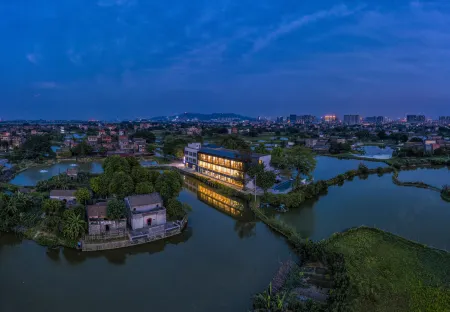 Heshan Shuimo · Fangtang Boutique Stay (Huaqiaocheng Gulao Water Village)