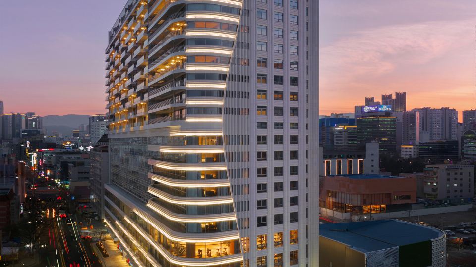 Daegu Marriott Hotel