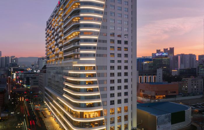 Daegu Marriott Hotel