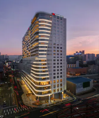 Daegu Marriott Hotel