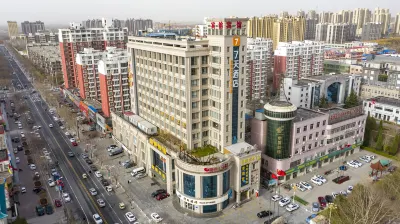 7Days Inn Hotel (Shijiazhuang Luancheng Huiyuan Road) Hotel in zona CPC Luancheng Committee Party School