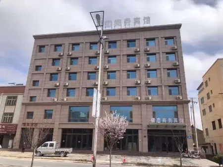 Xixi Lian Business Hotel Отели в г. Лунси