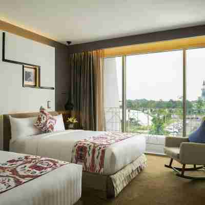 モーベンピック ホテル Rooms