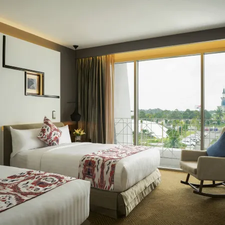 Movenpick Hotel & Convention Centre KLIA