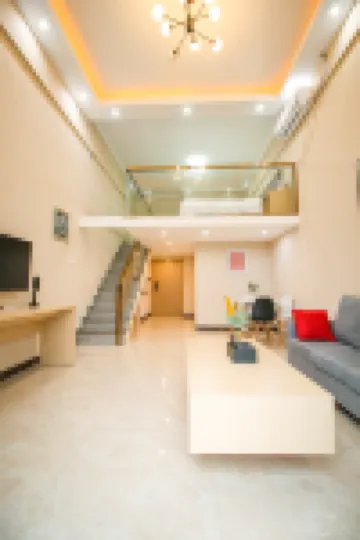 Amber Duplex Boutique Apartment (Yangjiang Donghuicheng)
