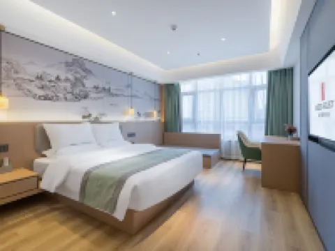 Dengfeng Rezen Select Hotel Hotels in Dengfeng