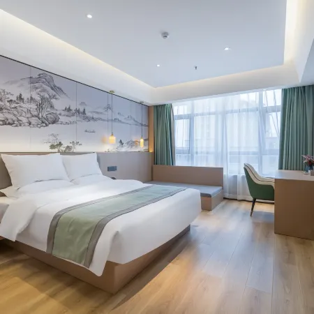 Dengfeng Rezen Select Hotel