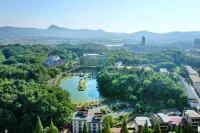 Changtian Jing'an Garden Zhongyuan Grand Hotel (Kuangzhong Garden) Hotels in Jing'an