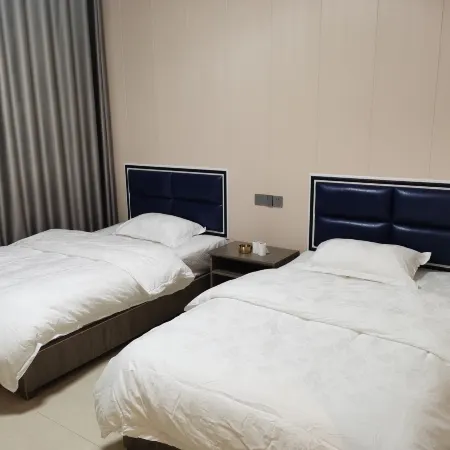 Linyi Guobinfu Business Hotel