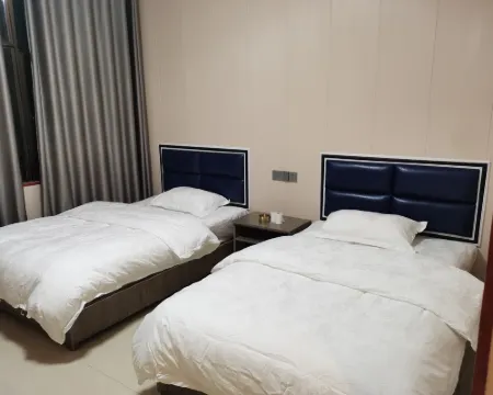 Linyi Guobinfu Business Hotel Hotels in Linli