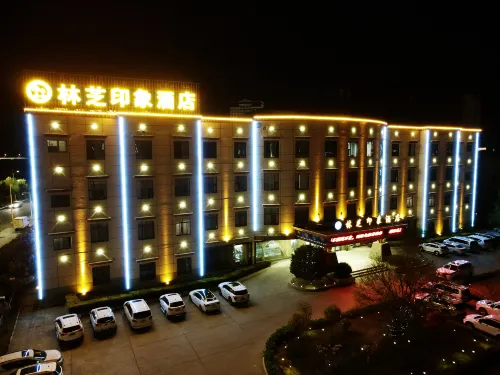Nyingchi Impression Hotel Hotels in Nyingchi