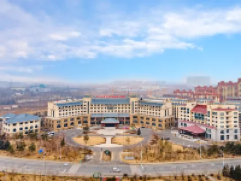 Wanhao International Hotel Hotels near Zhengjue Temple