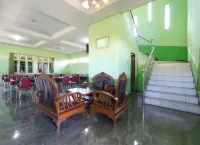 Cantik Hotel - breakfast