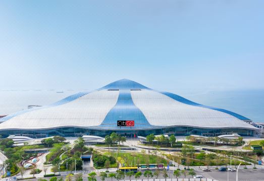 深圳蛇口邮轮中心CitiGO欢阁酒店（太子湾地铁站店）外景图