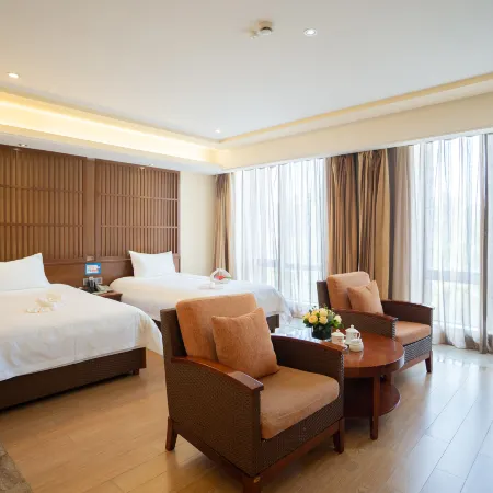 Dongshan Pearl Island Hotel