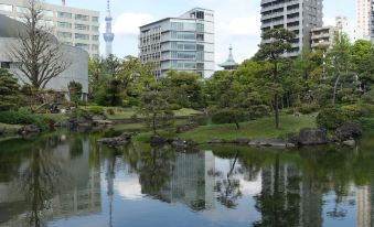 Hotel Brillio Asakusabashi